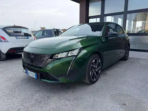 Usata Peugeot 308