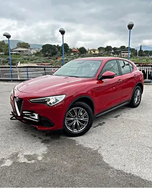 Usata Alfa Romeo Stelvio