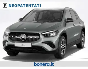 Begagnad Mercedes GLA180