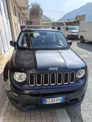 Usado Jeep Renegade