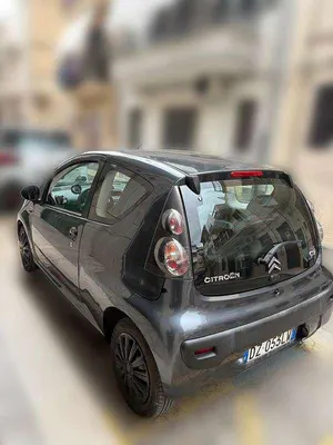 Usado Citroën C1