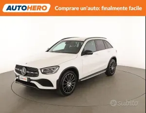 Gebraucht Mercedes GLC300