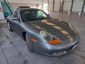 Usata Porsche 986 Boxster
