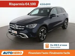 Gebraucht Mercedes GLC300e