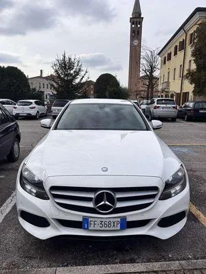 Usata Mercedes C200