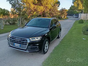 Brugt Audi Q5