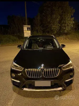 Begagnad BMW X1