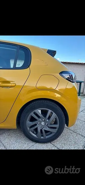 Gebraucht Peugeot 208