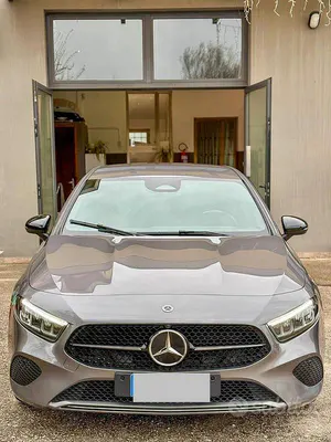 Occasion Mercedes A180