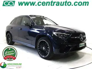 Usado Mercedes GLC400d