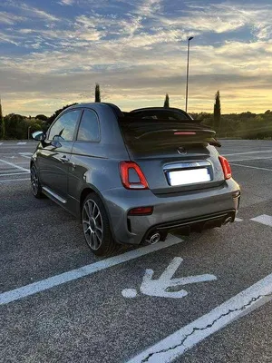 Usata Abarth 595C