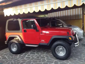 Occasion Jeep Wrangler