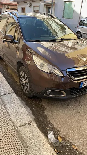 Używany Peugeot 2008