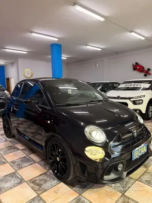 Usata Abarth 595