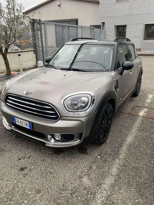 Brugt Mini Cooper D Countryman