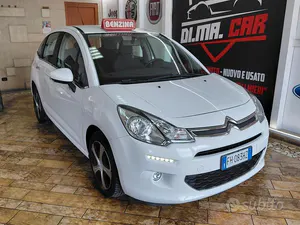 Begagnad Citroën C3