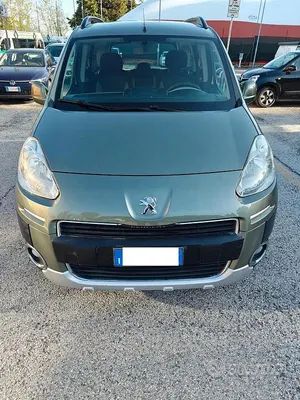 Begagnad Peugeot Partner Tepee