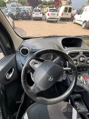 Usado Renault Kangoo