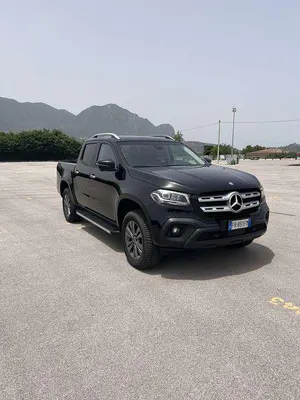 Usado Mercedes X250