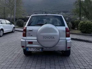 Usado Toyota RAV4