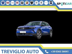 Occasion Opel Mokka-e
