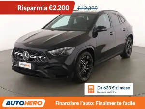 Occasion Mercedes GLA200