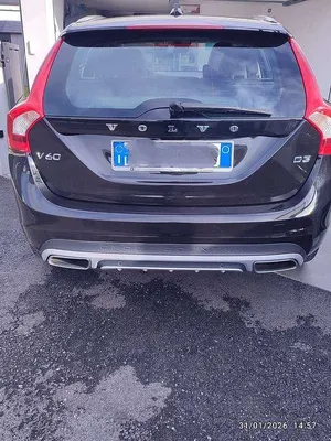Occasion Volvo V60 CC