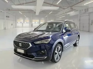 Occasion Seat Tarraco