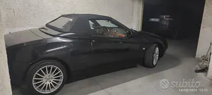 Begagnad Alfa Romeo Spider