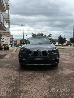 Begagnad BMW X1