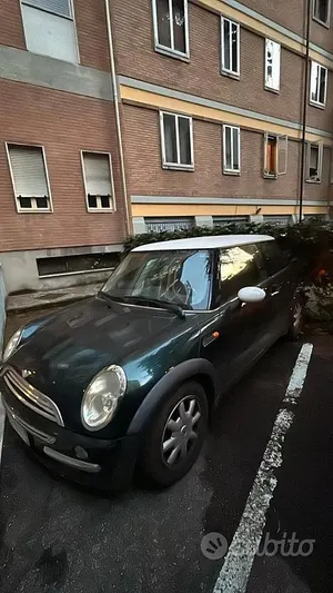 Usata Mini Cooper
