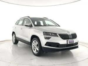 Usata Skoda Karoq