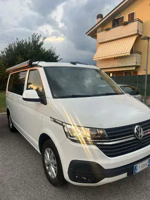 Occasion VW California