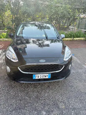 Begagnad Ford Fiesta