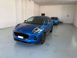 Begagnad Ford Puma