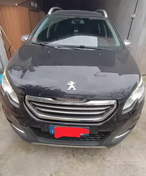 Używany Peugeot 2008
