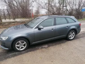 Käytetty Audi A4