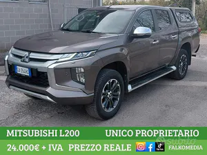 Occasion Mitsubishi L200