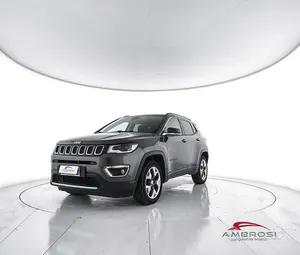 Usata Jeep Compass