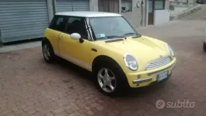 Usata Mini Cooper