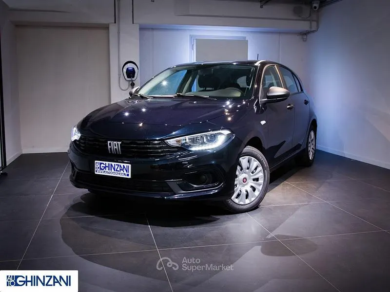 Nuova Fiat Tipo 131 CV (96 kW) 2025 Nero Berlina