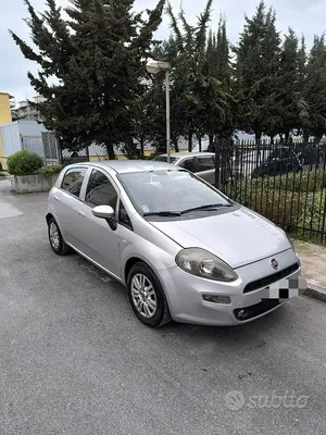 Usata Fiat Punto