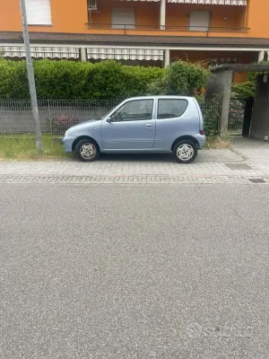 Käytetty Fiat 600