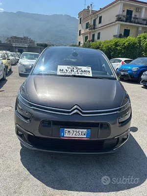 Occasion Citroën C4 Picasso