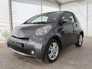 Begagnad Toyota iQ