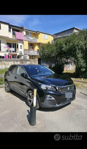 Gebraucht Peugeot 3008