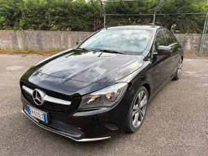 Usata Mercedes CLA180