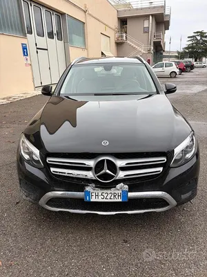 Usata Mercedes GLC250
