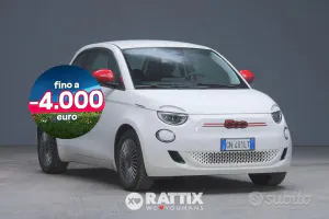 Usado Fiat 500e