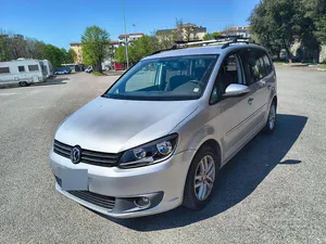 Begagnad VW Touran